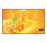 LG 49UH5Q-E Signage Display 49inch IPS UHD 500cd/m2 24/7 webOS Speaker wifi