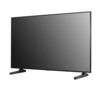 LG 49UH7J-H pantalla de señalización Pantalla plana para señalización digital 124,5 cm (49") IPS Wifi 700 cd / m² 4K Ultra HD Negro Procesador incorporado Web OS 24/7