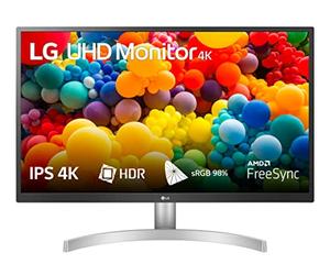 LG 4K Ultra HD Monitor 27UL500P-W
