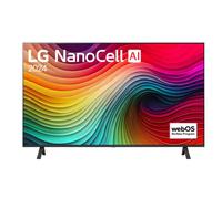 LG 50NANO81T3A 50'' TELEVISOR INTELIGENTE NANOCELL 4K NEGRO UE
