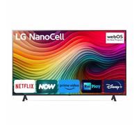 LG 50NANO81T6A 50" NanoCell UltraHD 4K Smart TV WebOS24 AI ThinQ