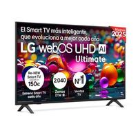 LG 50UA75006LA TV 50' UHD 4K AI Smart TV HDR10 USB HDMI Bluetooth Negro