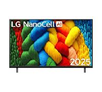 LG 55" NanoCell AI 55NANO81A6A NanoCell 4K Ultra HD 55NANO81A6A