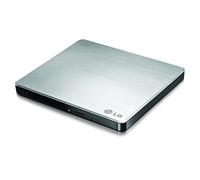 LG 55686 - Unidad de DVD Externa, Plateado
