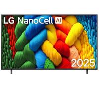 Lg 55Nano80a3b Negro - Tv 55" 4K Uhd Smart Tv