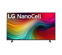 LG 55NANO81T UHD 4K 55″ Smart TV NanoCell con HDR10 Pro y AI ThinQ