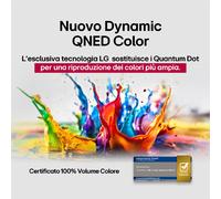 Lg Tv 55 ( QNED ) WebOS SERIE QNED70 Negro 55QNED70A6A API