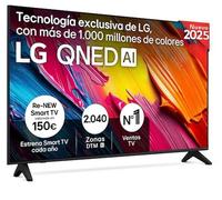 TV LG 55QNED70A6A (2025) 55" QNED 4K UHD