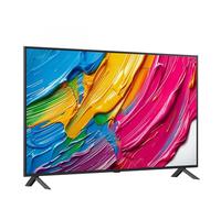 LG 55QNED80A6A - TV 55 pulgadas, 4K, Smart TV, DVB-T2, Wi-Fi, HEVC/H.265, Clase energética E