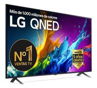 LG QNED 55QNED80T6A 139,7 cm (55") 4K Ultra HD Smart TV Wifi Negro