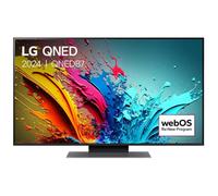 LG 55QNED87T6B 55" QNED 4K Ultra HD Smart TV Wifi - Televisor