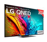 LG 55QNED87T6B / Televisor Smart TV 55" QNED 120Hz UHD 4K HDR
