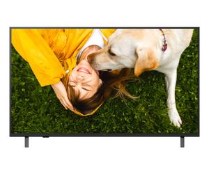 LG 55UA751C 139,7 cm (55") 4K Ultra HD Smart TV Negro 20 W