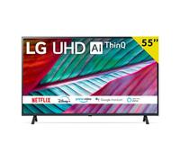 LG UHD 55UR78006LK 139,7 cm (55") 4K Ultra HD Smart TV Wifi Negro