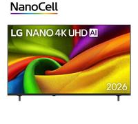 Televisor lg nanocell 65nu850b6la 65'/ ultra hd 4k/ smart tv/ wifi/ ne