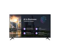 LG 65PK640S Pantalla de señalización 4K UHD con webOS 25 para la reproducción autónoma de contenidos