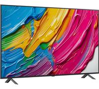 LG 65QNED80A6A Smart TV 65 pulgadas 4K DVB-T2 HEVC Clase de eficiencia energética G