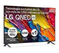 LG 65QNED82A6B - Televisor Smart TV 4K QNED AI 65"