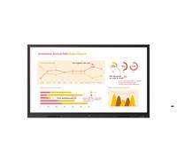 LG 65TR3BQ Pantalla interactiva CreateBoard Core 4K de 65" para un trabajo en equipo eficiente