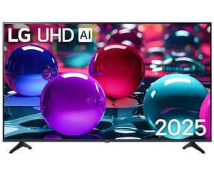 Lg 65Ua73003la Negro - Tv 65" Uhd 4K Smart Tv