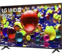 LG 65UA74006LB TV 65 Pulgadas, Smart TV 4K, DVB-T2, HEVC/H.265 Azul, Clase energética F