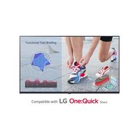 LG 65UL3J-E 65" Display