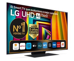 LG 65UT91006LA 65" LED UltraHD 4K HDR10 Pro WebOS24 AI ThinQ