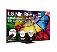 LG 75MRGB88B6A - Smart TV MRGB AI 75" 4K Sin Reflejos 94%, 2026
