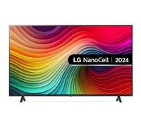 LG 75NANO82T6B UHD NANOCELL ALFA5 WEBOS24