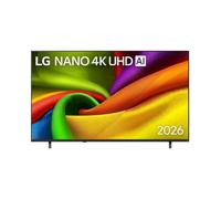TV LG NANO 4K UHD AI 75NU8E0B3LA 75" 4K UltraHD 60Hz Smart TV WebOS HDR10