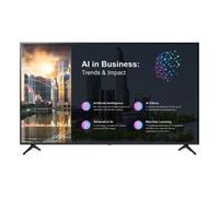 LG 75PK640S Mesa interactiva 190,5 cm (75") LED 300 cd / m² 4K Ultra HD Negro WebOS 16/7