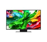 Lg 75QNED86A6A d clase de nergética: