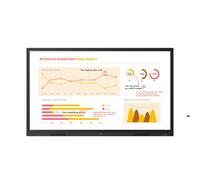 LG 75TR3BQ Pantalla interactiva CreateBoard Core 4K de 75" para un trabajo en equipo eficiente