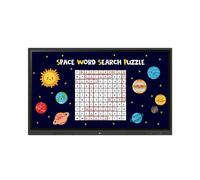 LG 75TR3DK-B 75" touch display