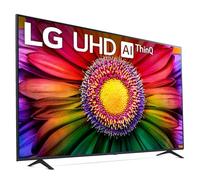 LG UHD 75UR80006LJ Televisor 190,5 cm (75") 4K Ultra HD Smart TV Wifi Negro