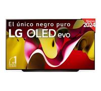 LG OLED OLED83C44LA Televisor 2,11 m (83") 4K Ultra HD Smart TV Wifi Marrón
