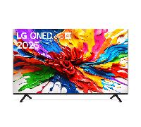 LG 85" QNED evo AI 85QNED92A6A QNED evo 4K Ultra HD
