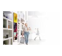 LG - 86BH5F pantalla de señalización Pantalla plana para señalización digital 2,18 m (86") IPS 500 cd / m² Negro