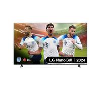 Lg 86NANO81T6A g clase de eficiencia energética: