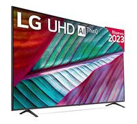 LG 86UR78006LB 86", 4K UHD, Smart TV, HDR10, webOS23, Procesador Alta Potencia, Dolby Digital Plus, Alexa/Google Assistant