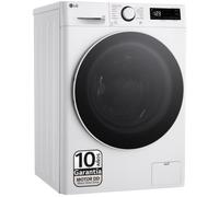 LG F2WR5S08A0W lavadora Carga frontal 8 kg 1200 RPM Blanco