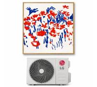 LG ARTCOOL GALLERY A09GA1.NSE - Dispositivo de aire acondicionado de pared (2,6 kW)