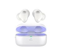 LG Auriculares intraurales Bluetooth Tone Free T90S con Sonido Dolby Atmos, tecnología Meridian, cancelación Activa de Ruido (ANC), y UVnano+, Blanco