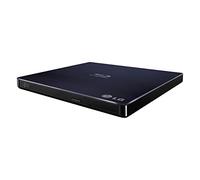 LG BP50NB40 - Unidad de disco óptico (Negro, Bandeja, Blu-Ray DVD Combo, USB 2.0, BD-R,BD-R XL,BD-RE,CD-R,CD-RW,DVD+R,DVD+R DL,DVD+RW,DVD-R,DVD-R DL,DVD-RAM,DVD-RW, 4 MB)