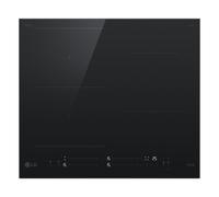 LG CBIZ2435B Cocina De Inducción 60CM 4 Zonas De Cocción Negro WIFI