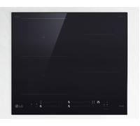 LG CBIZ2435B Placa de Inducción 60 cm 4 Zonas Negro Flex Zone