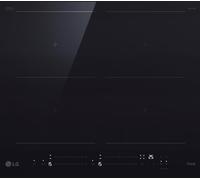 LG CBIZ2437B Negro Integrado 59 cm Con placa de inducción 4 zona(s)