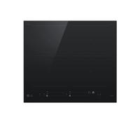 LG CBIZ2437B Negro Integrado 59 cm Con placa de inducción 4 zona(s)