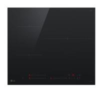 LG CI5Z2421BN - Placa de inducción 3 zonas Fuego de 32 cm