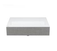 LG CineBeam HU715Q (HU715QW) 4K UHD Laser UST Projector 2500 ANSI Smart TV Ti...